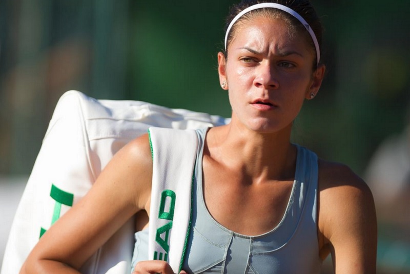 Andreea Mitu a fost eliminată de la Linz în al doilea meci, după ce a reușit surpriza în primul tur