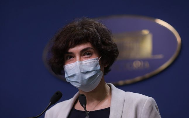 Andreea Moldovan, secretar de stat în Ministerul Sănătăţii: Două săptămâni de carantină naţională ar face minuni