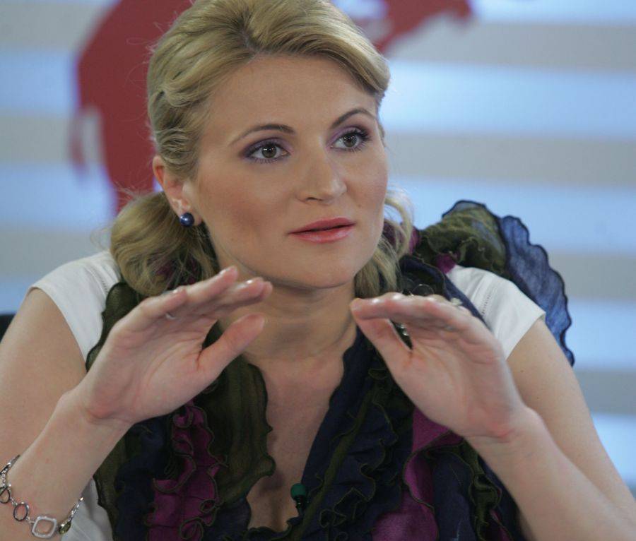 Andreea Paul: Este nevoie de alinierea urgenta a legii BNR la cerintele Comisiei Europene