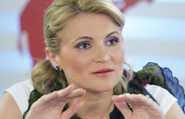 Andreea Paul: