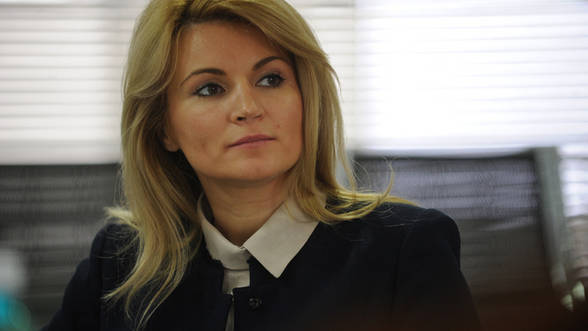 Andreea Paul Vass a demisionat din conducerea PNL