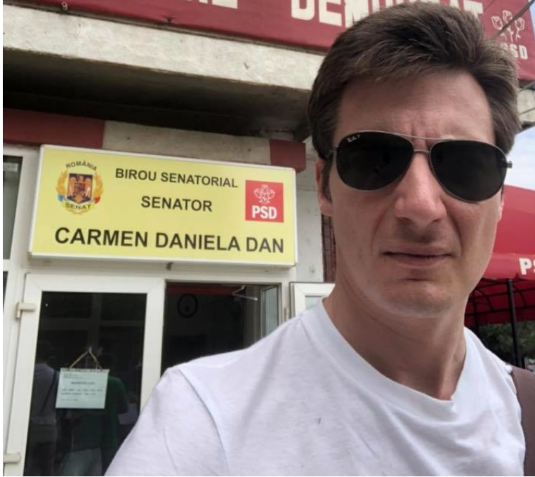 Andrei Caramitru isi cere scuze dupa ce a vorbit de