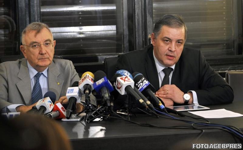 Andrei Chiliman şi Vlad Moisescu, rămân sub control judiciar
