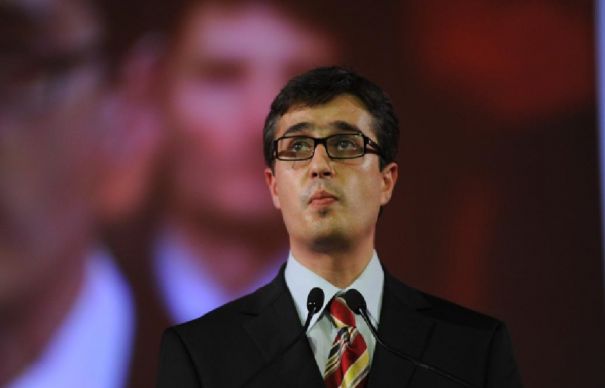 Andrei Dolineaschi a demisionat funcţia de vicepreşedinte al PSD