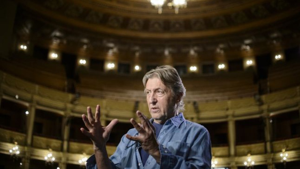 Andrei Șerban: