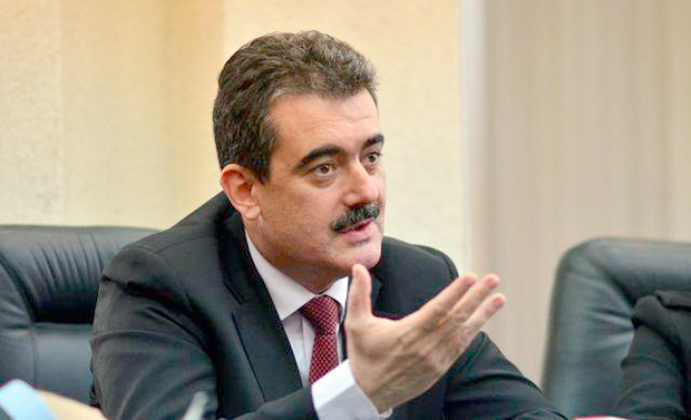 Andrei Gerea, candidatul ALDE la Primăria Pitești