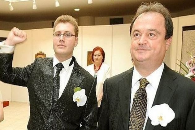 Andrei Rudeanu, ginerele lui Blaga, trimis in judecata pentru evaziune fiscala de 646.000 de euro