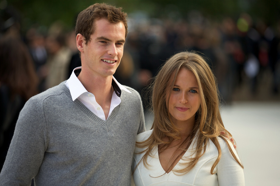 Andy Murray a devenit tată! Kim Sears a născut o fetiță,