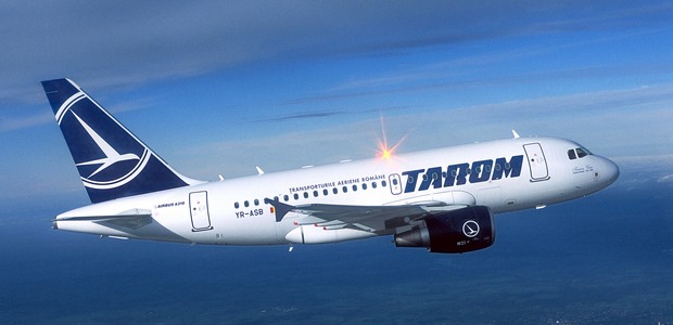 Angajări pe pile și mușamalizări grosolane la compania aeriană TAROM