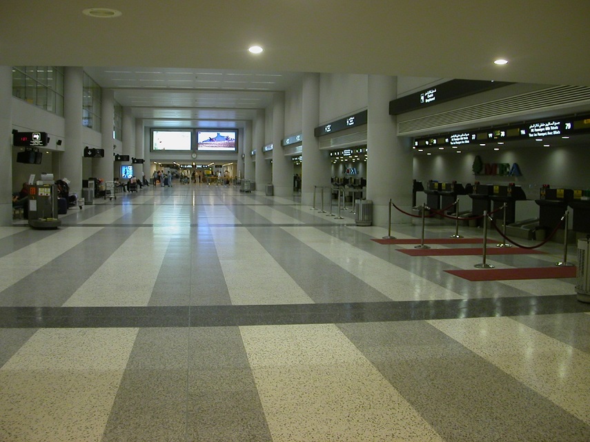 Angajații aeroportului din Beirut au fost arestați pentru că au colaborat cu teroriști