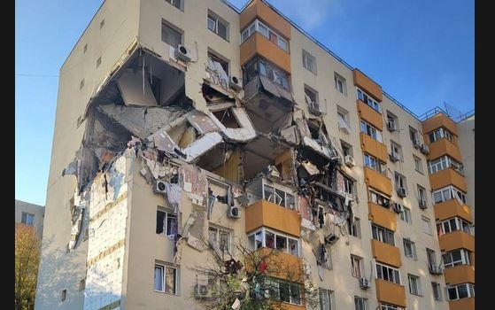 Angajații Distrigaz și ai firmei private care s-au prezentat la blocul din Rahova au fost arestați