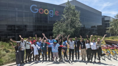 Angajații Google cer anularea unui contract uriaș al companiei cu guvernul israelian. Protestatarii, scoși cu forța din birouri de polițiști
