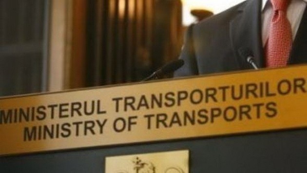 Angajat ARR găsit mort în clădirea Ministerului Tranporturilor