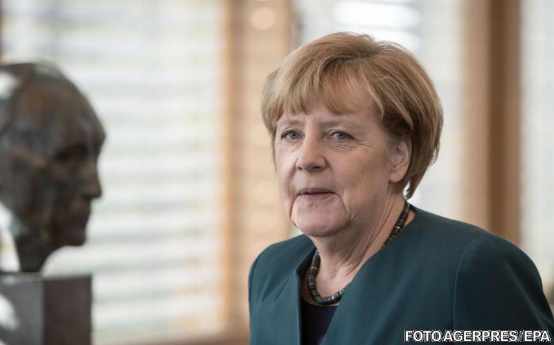 Angela Merkel, convinsa ca Londra va activa Articolul 50 din Tratatul de la Lisabona pentru iesirea din UE