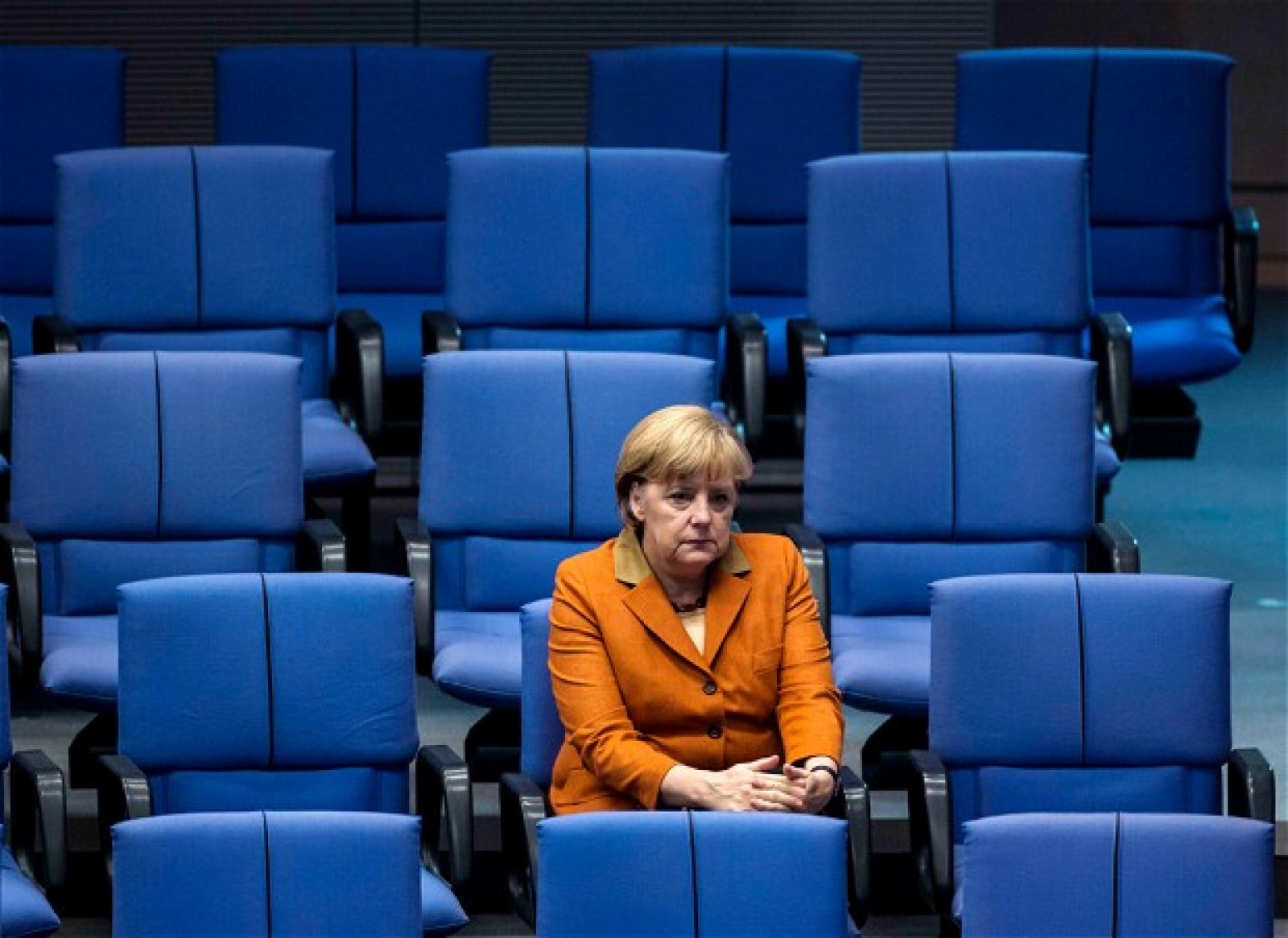 Angela Merkel e acuzată că expune UE unui șantaj turcesc