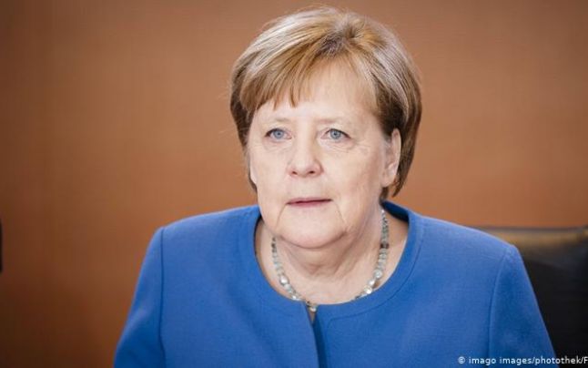 Angela Merkel îi imploră pe nemţi să stea în casă. Germania se confruntă cu cea mai mare provocare după cel de-al Doilea Război Mondial