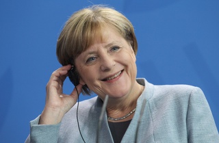 Angela Merkel ironizează abordarea Theresei May în negocierile pe tema Brexit