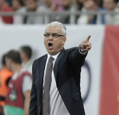 Anghel Iordănescu a ales căpitanul naționalei pentru Euro 2016
