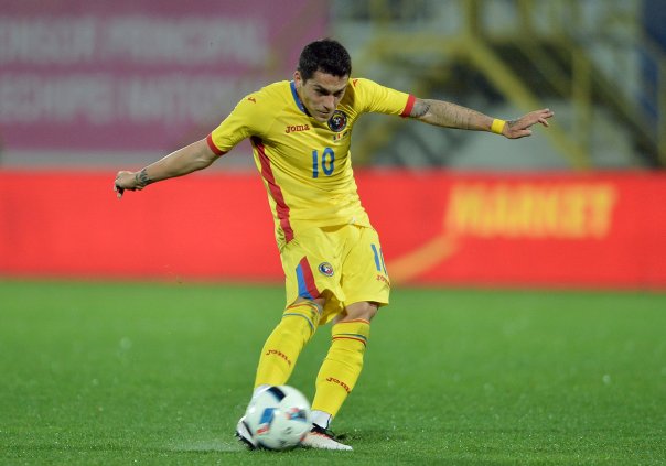 Anghel Iordănescu a trimis pe teren trei debutanți în victoria cu Lituania