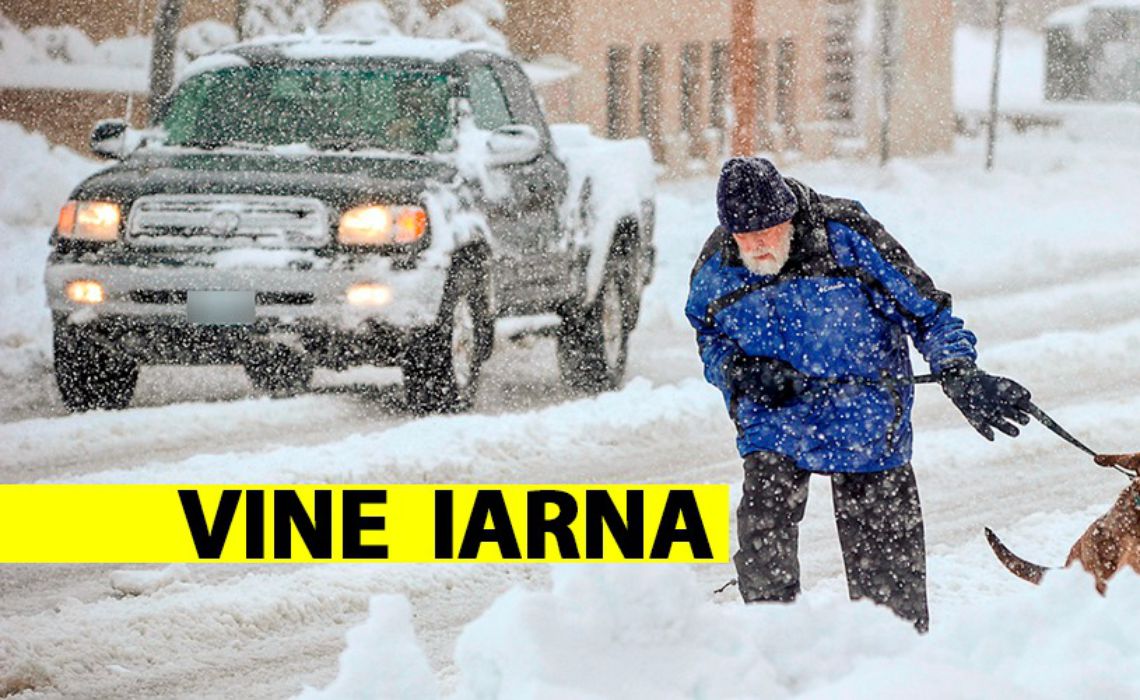 ANM, anunț devastator: Peste 3 zile vine iarna în România