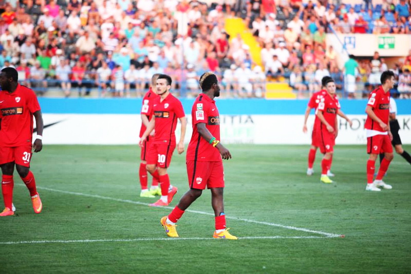 Șanse infime pentru Dinamo, să evolueze la anul într-o competiție europeană:
