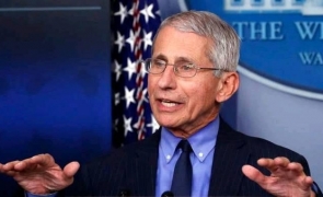 Anthony Fauci:
