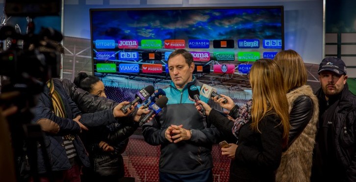 Antonio Conceicao este noul antrenor al echipei CFR Cluj