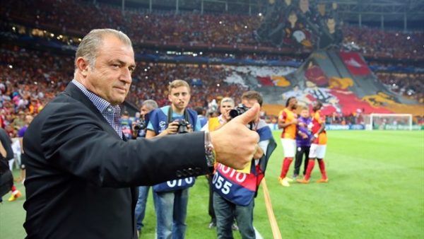 Antrenorul Galatasaray, Fatih Terim, a fost testat pozitiv pentru coronavirus