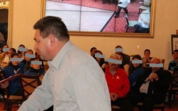 Antrenorul pedofil din Cugir a fost pus în libertate