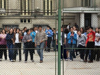 Anul trecut, 60 de pofesori au fost sancţionaţi pentru violenţe în şcoli