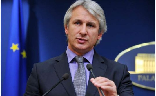 Anunț de ultimă oră al lui Eugen Teodorovici: