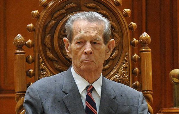 Anunţ important privind sănătatea Regelui Mihai I