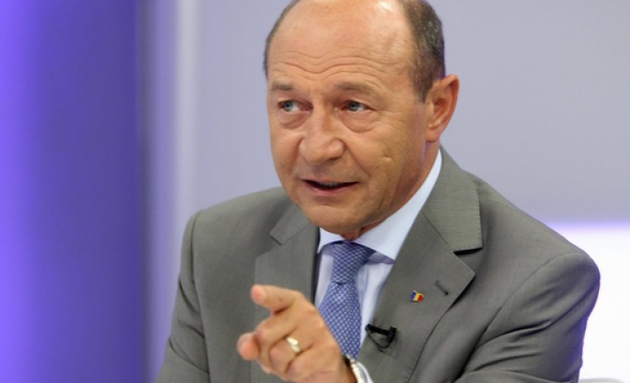 Anunţul lui Traian Băsescu cu privire la candidatura pentru Primăria Capitalei