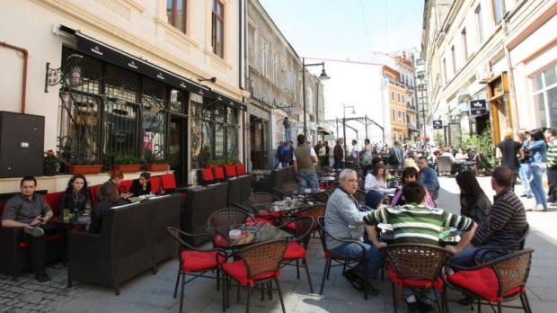 Anunţul Primăriei Bucureşti: ce se întâmplă cu terasele din Centrul Istoric al Capitalei