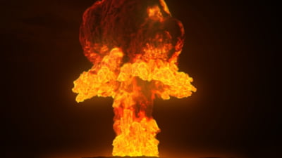 Apocalipsa nucleară. De ce tot mai multe state își doresc arme atomice