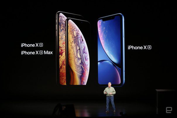 Apple a lansat iPhone XS, iPhone XS Max şi iPhone XR. Când vor fi disponibile în România
