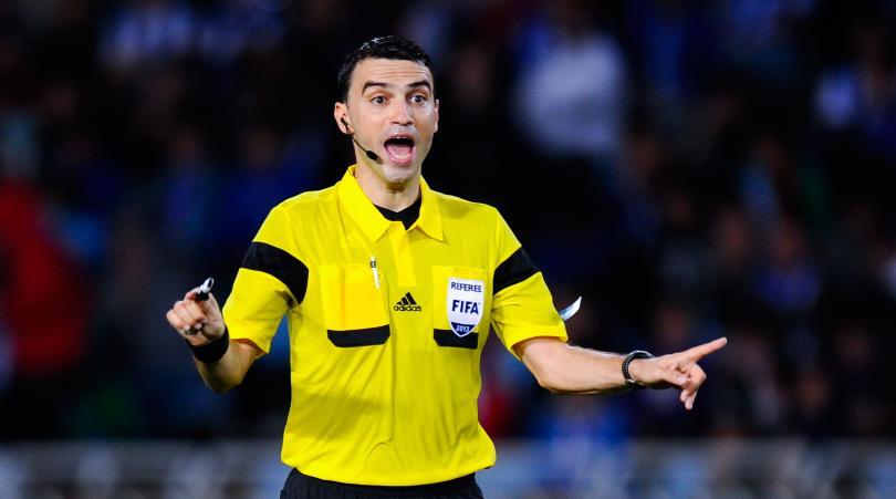 Arbitrul Ovidiu Hațegan a fost promovat! Românul ar putea oficia meciuri din turneele finale din cadrul Campionatelor Mondiale și Europene