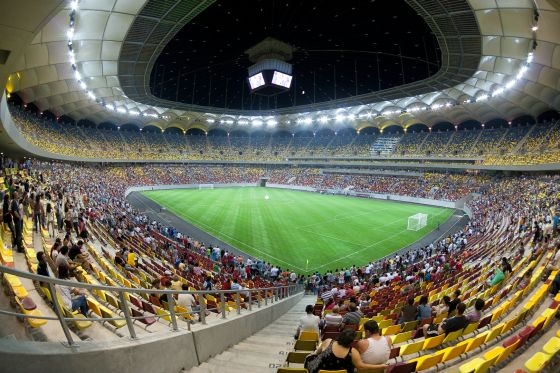 Arena Nationala nu primeste aviz ISU