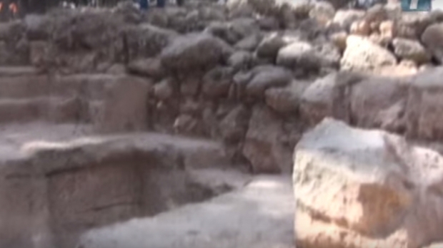 Arheologii anunţă descoperirea legendarului mormânt al Macabeilor biblici