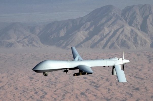 Armata americană va deplasa drone inarmate în Coreea de Sud