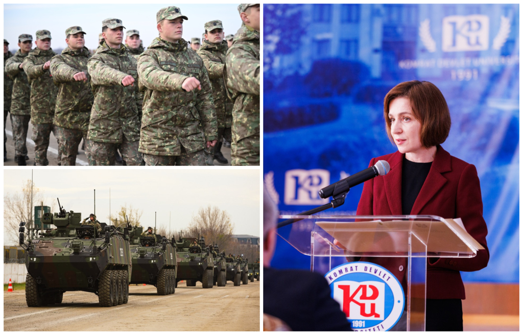 Armata Română, gata să intervină militar în Republica Moldova, în cazul unui atac rusesc. Șeful Armatei: „Avem un parteneriat strategic