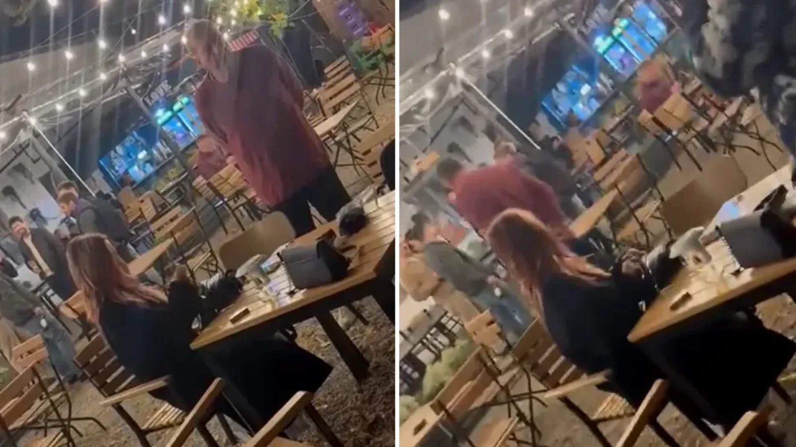 Artanu are prima declarație după ce s-a spus că a hărțuit o tânără într-un local: