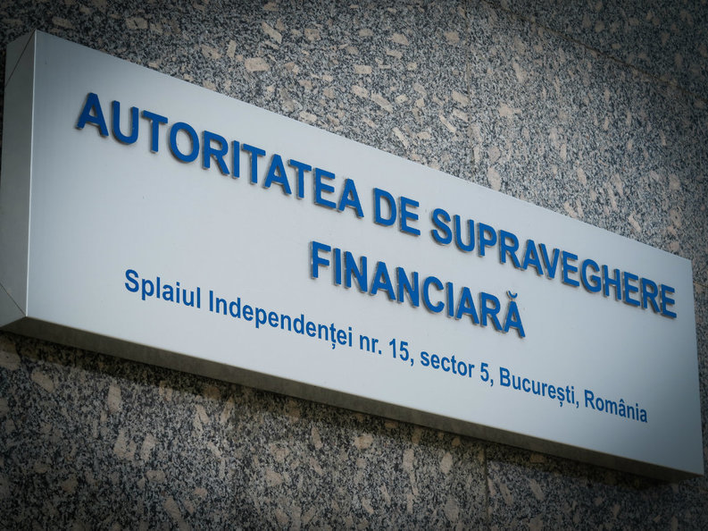 ASF vrea să contracteze servicii de 768.000 lei pentru calculul tarifelor de referinţă RCA