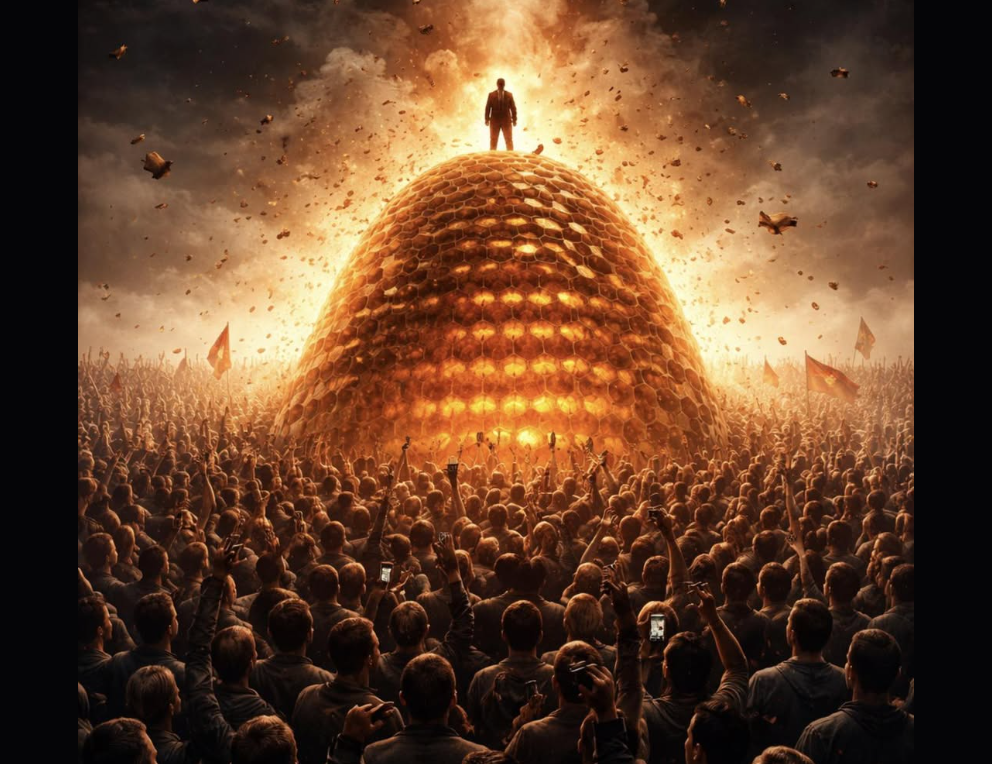 Asta se întâmplă astăzi în România: Efectul de stup a intrecut efectul de turmă!