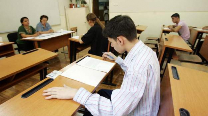 Astăzi începe „Bacalaureatul de toamnă