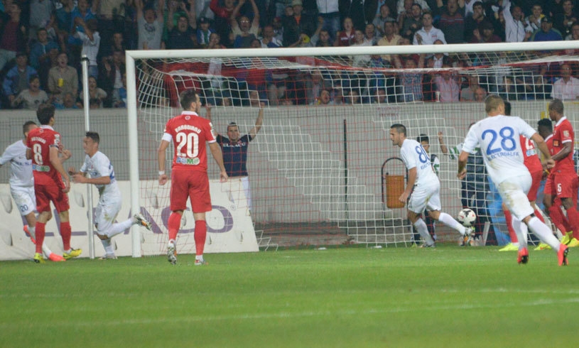 Astra, CFR Cluj, Dinamo, CSMS Iași și FC Botoani dispută azi amicale. Programul meciurilor
