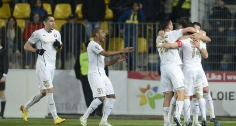 Astra Giurgiu a câștigat titlul de campioană!!! Steaua nu a învins-o pe Pandurii în etapa a 9-a a play-off-ului Ligii I