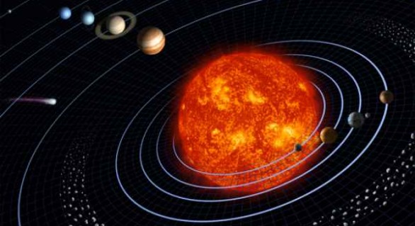 Astronomii au descoperit cel mai mare sistem solar de până acum