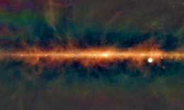 Astronomii au descoperit un obiect cosmic nemaivăzut până acum: