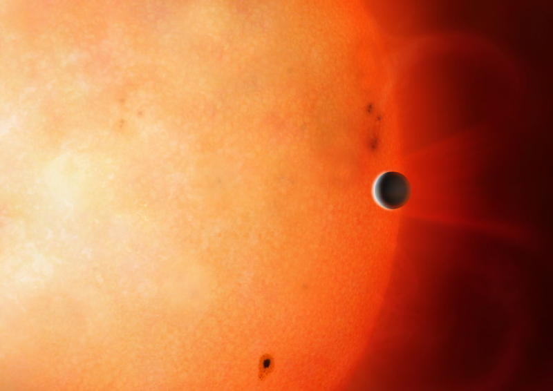Astronomii au observat în premieră nucleul unei exoplanete gazoase gigantice, iar descoperirea vine 